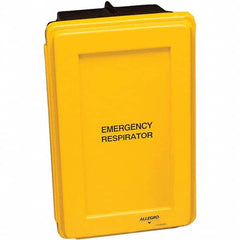 Allegro - PAPR & Supplied Air (SAR) Replacement Parts & Accessories Accessory/Replacement Type: Respirator Storage Type: Emergency Respirator Case - Exact Tooling