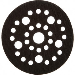 3M - 5" Diam Disc Backing Pad - 12,000 RPM - Exact Tooling
