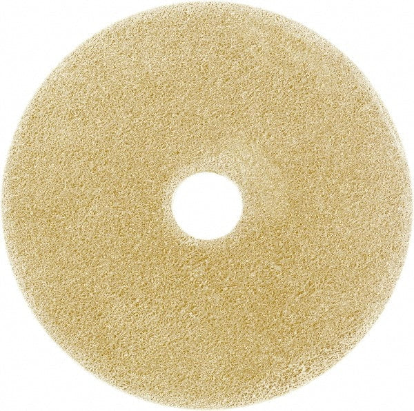 Metabo - 6" Diam x 3/16" Thick Unmounted Buffing Wheel - 1 Ply, 1" Arbor Hole, Soft Density, Soft Grade - Exact Tooling