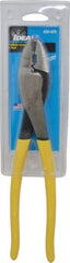 Ideal - 9-3/4" OAL Crimping Pliers - Vinyl Coated Handle - Exact Tooling