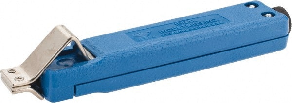 Ideal - 1/4" to 3/4" Capacity Swivel-Blade Cable Stripper - 1/4" Min Wire Gage - Exact Tooling