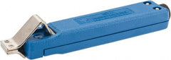 Ideal - 1/4" to 3/4" Capacity Swivel-Blade Cable Stripper - 1/4" Min Wire Gage - Exact Tooling