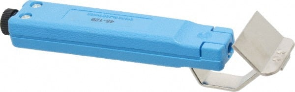 Ideal - 3/4" to 1-1/2" Capacity Swivel-Blade Cable Stripper - 3/4" Min Wire Gage - Exact Tooling