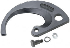 Ideal - 1 Piece Stainless Steel Cable Cutter Blade - For 35-053 - Exact Tooling