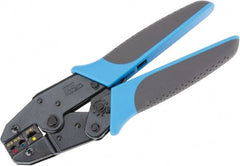 Ideal - Terminal Crimper - Insulated Terminal 22-10 AWG Style - Exact Tooling