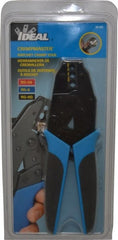 Ideal - Coax Crimper - F-Type (CATV) Coax Connectors RG-59, RG-6 Style - Exact Tooling