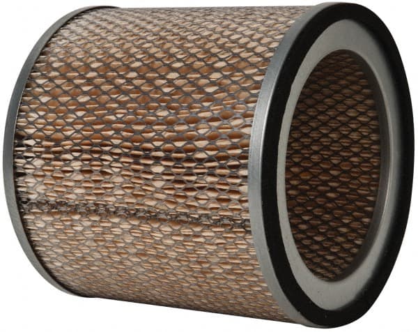Extract-All - 8 Inch Wide, Cellulose High Efficiency Air Filter Cartridge - Exact Tooling