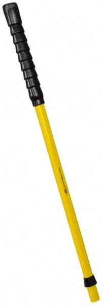 NUPLA - 36" Long Replacement Handle for Solid & Split Head Hammers - Fiberglass with Cushion Grip - Exact Tooling