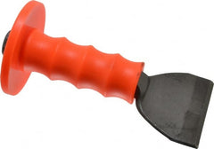 Mayhew - 7-1/2" OAL x 3-1/2" Blade Width Brick Chisel - Exact Tooling