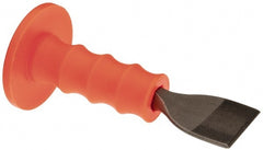 Mayhew - 7-1/2" OAL x 2-1/4" Blade Width Masonry Chisel - Exact Tooling