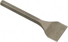Mayhew - 7-1/2" OAL x 2-1/4" Blade Width Masonry Chisel - Exact Tooling