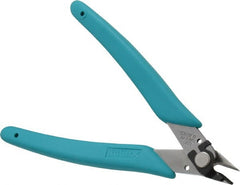 Xuron - 4-7/8" OAL, 16 AWG Capacity, Flush Cutter - Exact Tooling