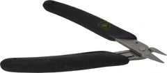 Xuron - 4-7/8" OAL, 16 AWG Capacity, Flush Cutter - Exact Tooling