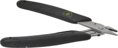Xuron - 4-7/8" OAL, 16 AWG Capacity, Flush Cutter - Exact Tooling
