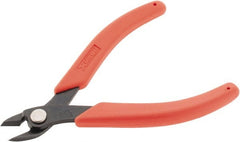 Xuron - 5-13/16" OAL, 14 AWG Capacity, Flush Cutter - Exact Tooling
