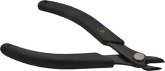 Xuron - 5-13/16" OAL, 14 AWG Capacity, Flush Cutter - Exact Tooling