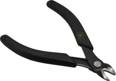 Xuron - 5-13/16" OAL, 14 AWG Capacity, Flush Cutter - Exact Tooling