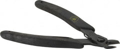 Xuron - 4-7/8" OAL, 12 AWG Capacity, Flush Cutter - Exact Tooling