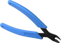 Xuron - 5-3/4" OAL, 12 AWG Capacity, Flush Cutter - Exact Tooling