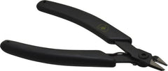 Xuron - 5-3/4" OAL, 14 AWG Capacity, Flush Cutter - Exact Tooling