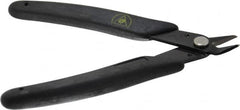 Xuron - 5-7/64" OAL, 20 AWG Capacity, Flush Cutter - Exact Tooling