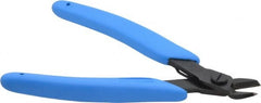 Xuron - 4-7/8" OAL, 12 AWG Capacity, Flush Cutter - Exact Tooling