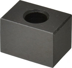 Gibraltar - 1/4" Fastener Diam Compatible, 1/2" Wide, Steel Standard Fixture Key - 3/4" Long x 1/2" High - Exact Tooling