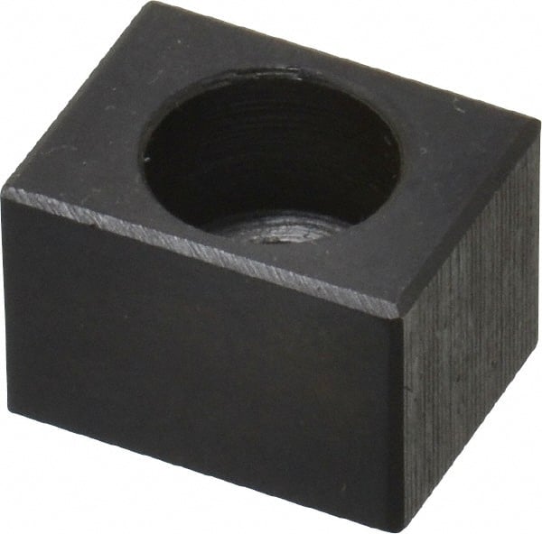 Gibraltar - 1/4" Fastener Diam Compatible, 0.5615 to 0.562" Wide, Steel Standard Fixture Key - 3/4" Long x 1/2" High - Exact Tooling