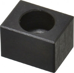 Gibraltar - 1/4" Fastener Diam Compatible, 0.5615 to 0.562" Wide, Steel Standard Fixture Key - 3/4" Long x 1/2" High - Exact Tooling