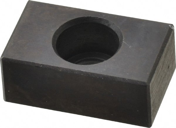 Gibraltar - 5/16" Fastener Diam Compatible, 3/4" Wide, Steel Standard Fixture Key - 1-1/4" Long x 1/2" High - Exact Tooling