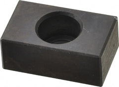 Gibraltar - 5/16" Fastener Diam Compatible, 3/4" Wide, Steel Standard Fixture Key - 1-1/4" Long x 1/2" High - Exact Tooling