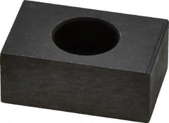 Gibraltar - 5/16" Fastener Diam Compatible, 0.8115 to 0.812" Wide, Steel Standard Fixture Key - 1-1/4" Long x 1/2" High - Exact Tooling