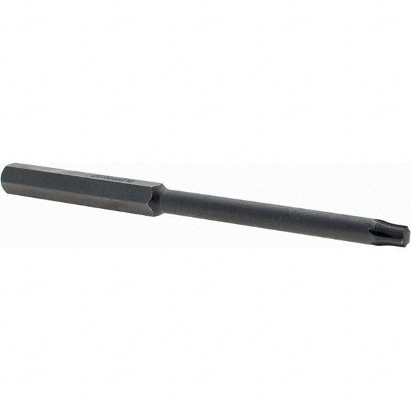 Iscar - TP20 Torx Plus Drive, Driver for Indexable Face Mills - Compatible with Set Screws - Exact Tooling