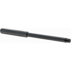 Iscar - TP20 Torx Plus Drive, Driver for Indexable Face Mills - Compatible with Set Screws - Exact Tooling