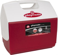 Igloo - Portable Coolers Type: Ice Chest Volume Capacity: 16 Qt - Exact Tooling