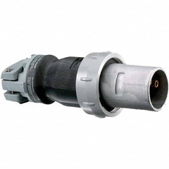 Hubbell Wiring Device-Kellems - Pin & Sleeve Plugs & Connectors Connector Type: Plug Pin Configuration: 2 - Exact Tooling