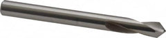 Magafor - 1/4" Body Diam, 90°, 2-5/8" OAL, Cobalt Spotting Drill - Exact Tooling