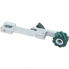 Dynabrade - Electric Versatility Belt Grinder Contact Arm - 72" Belt Length x 1" Belt Width - Exact Tooling