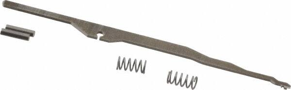 Heli-Coil - No. 2-56 Size Thread, Thread Insert Replacement Blades - UNC, Compatible with Tangless Insert - Exact Tooling