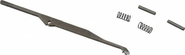 Heli-Coil - No. 6-32 Size Thread, Thread Insert Replacement Blades - UNC, Compatible with Tangless Insert - Exact Tooling