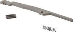 Heli-Coil - 1/4-20 Size Thread, Thread Insert Replacement Blades - UNC, Compatible with Tangless Insert - Exact Tooling