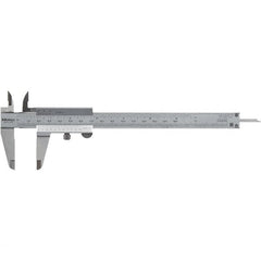 Mitutoyo - Vernier Calipers Minimum Measurement (mm): 0.00 Minimum Measurement (Decimal Inch): 0.0000 - Exact Tooling