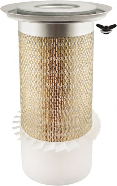 Hastings - Automotive Air Filter - Donaldson XLP772597, Fleetguard AF25060KM - Hastings PA3808-FN, Komatsu 2050173750, Wix 546780 - Exact Tooling