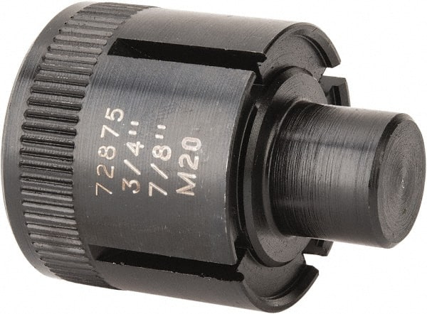 Recoil - 3/4-10, 3/4-16, 7/8-9, 7/8-14, M20x2.50, M20x1.50, Keylocking Insert Compatible, Insert Tool Thread Insert Hand Installation Tool - Compatible with Keylocking Insert - Exact Tooling