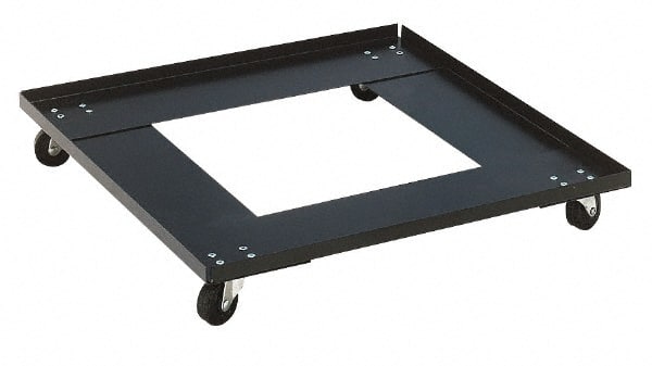 NPS - 12 Chairs Capacity Dolly - Use for Stacking Chairs - Exact Tooling