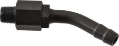 Universal Tool - Air Inlet Swivel - For Use with Chipping Hammers - Exact Tooling