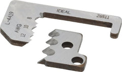 Ideal - 12 to 8 AWG Wire Gage Replacement Blade - Exact Tooling