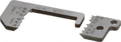 Ideal - 22 to 10 AWG Wire Gage Replacement Blade - Exact Tooling