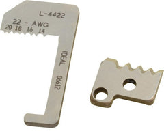 Ideal - 22 to 14 AWG Wire Gage Replacement Blade - Exact Tooling