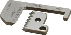 Ideal - 26 to 16 AWG Wire Gage Replacement Blade - Exact Tooling